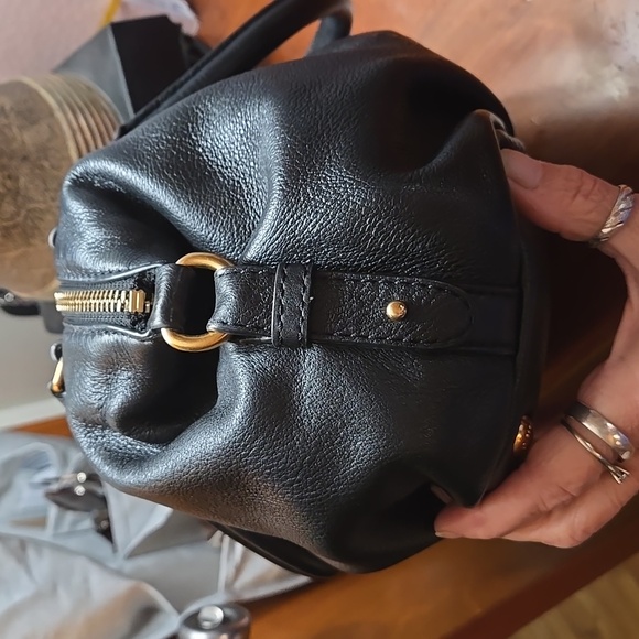 Marc by Marc Jacobs EUC Dome Style Satchel/Crossbody Bag🔥🔥🔥🔥 - Picture 4 of 11